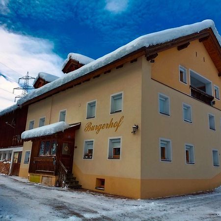 Burgerhof Villa Pettneu am Arlberg Dış mekan fotoğraf