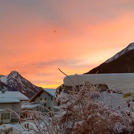 Burgerhof Villa Pettneu am Arlberg Dış mekan fotoğraf