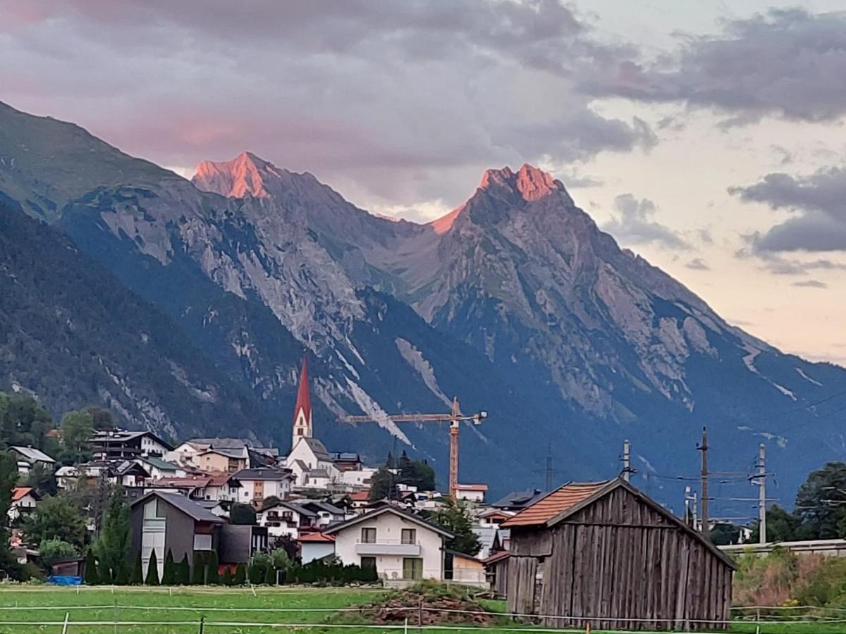 Burgerhof Villa Pettneu am Arlberg Dış mekan fotoğraf