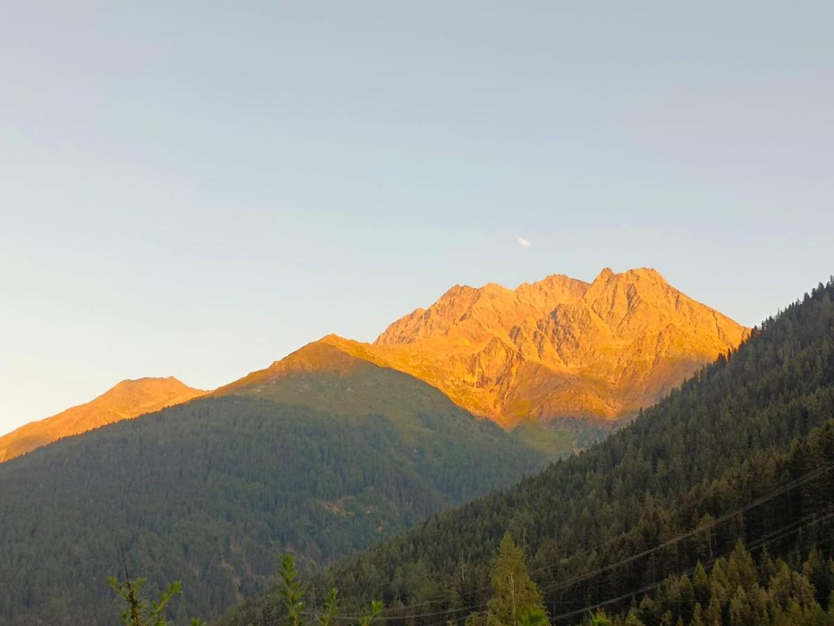 Burgerhof Villa Pettneu am Arlberg Dış mekan fotoğraf