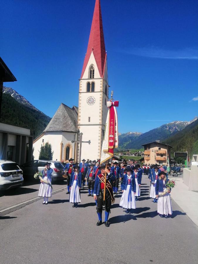 Burgerhof Villa Pettneu am Arlberg Dış mekan fotoğraf