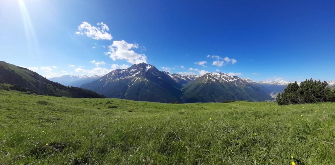Burgerhof Villa Pettneu am Arlberg Dış mekan fotoğraf