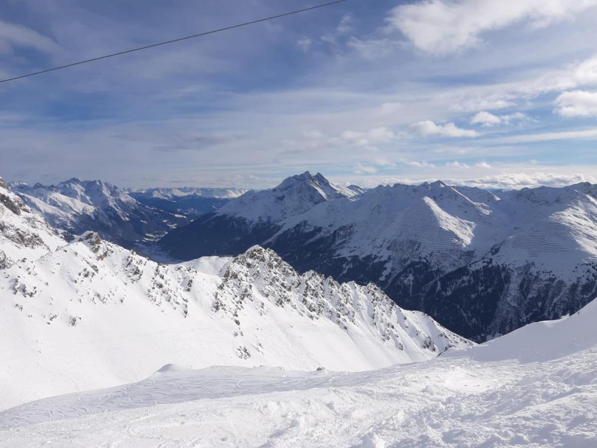 Burgerhof Villa Pettneu am Arlberg Dış mekan fotoğraf