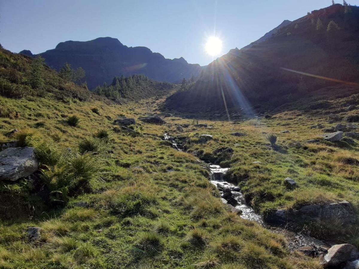 Burgerhof Villa Pettneu am Arlberg Dış mekan fotoğraf