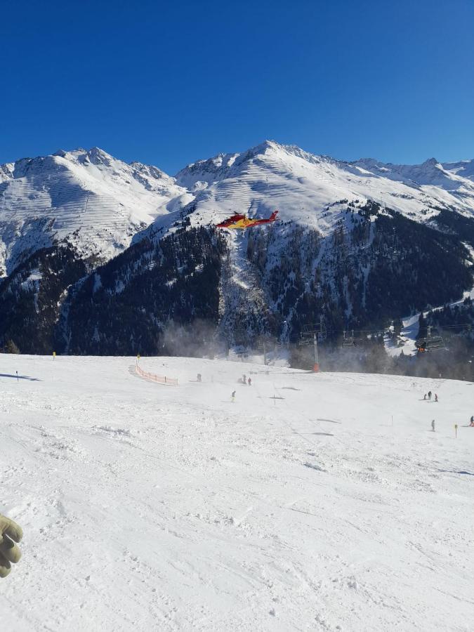 Burgerhof Villa Pettneu am Arlberg Dış mekan fotoğraf
