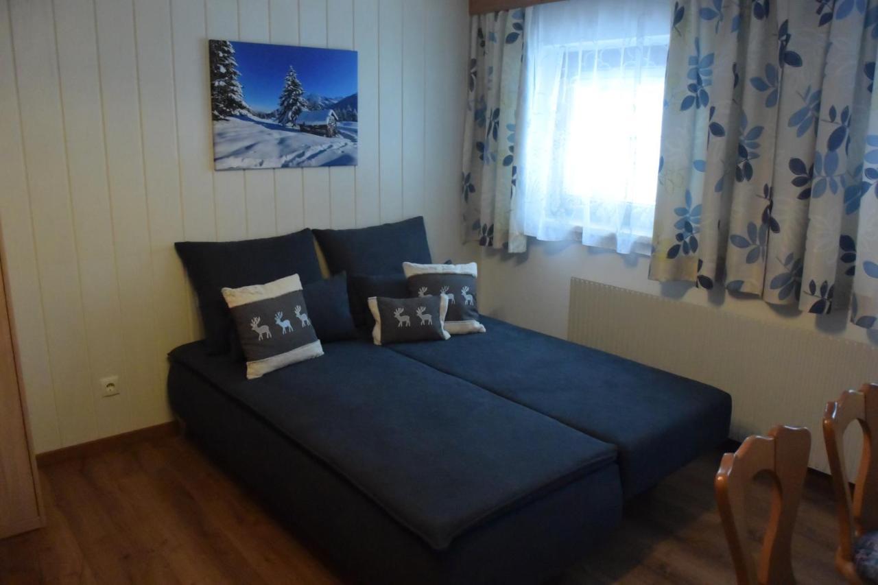Burgerhof Villa Pettneu am Arlberg Dış mekan fotoğraf