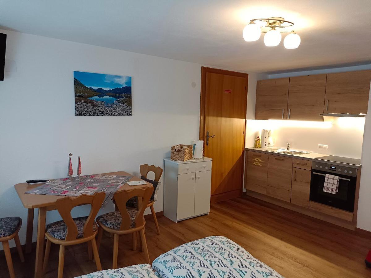 Burgerhof Villa Pettneu am Arlberg Dış mekan fotoğraf