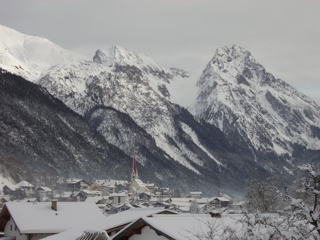 Burgerhof Villa Pettneu am Arlberg Dış mekan fotoğraf