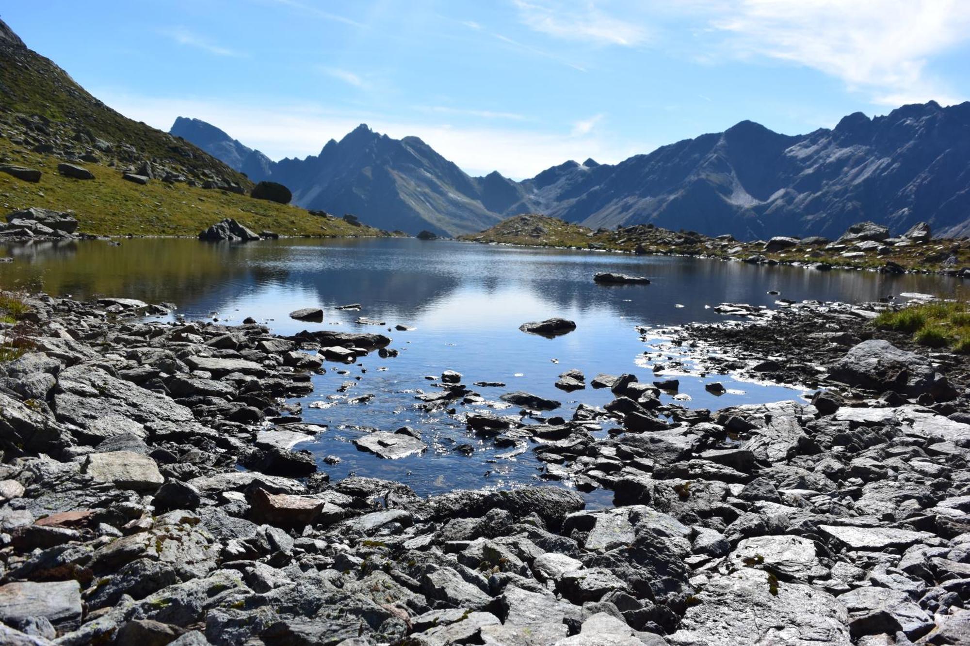 Burgerhof Villa Pettneu am Arlberg Dış mekan fotoğraf