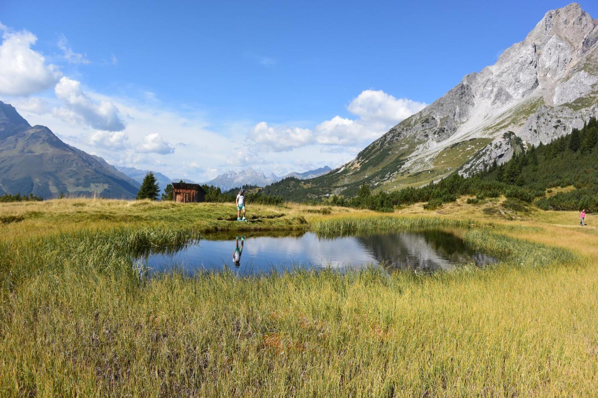 Burgerhof Villa Pettneu am Arlberg Dış mekan fotoğraf