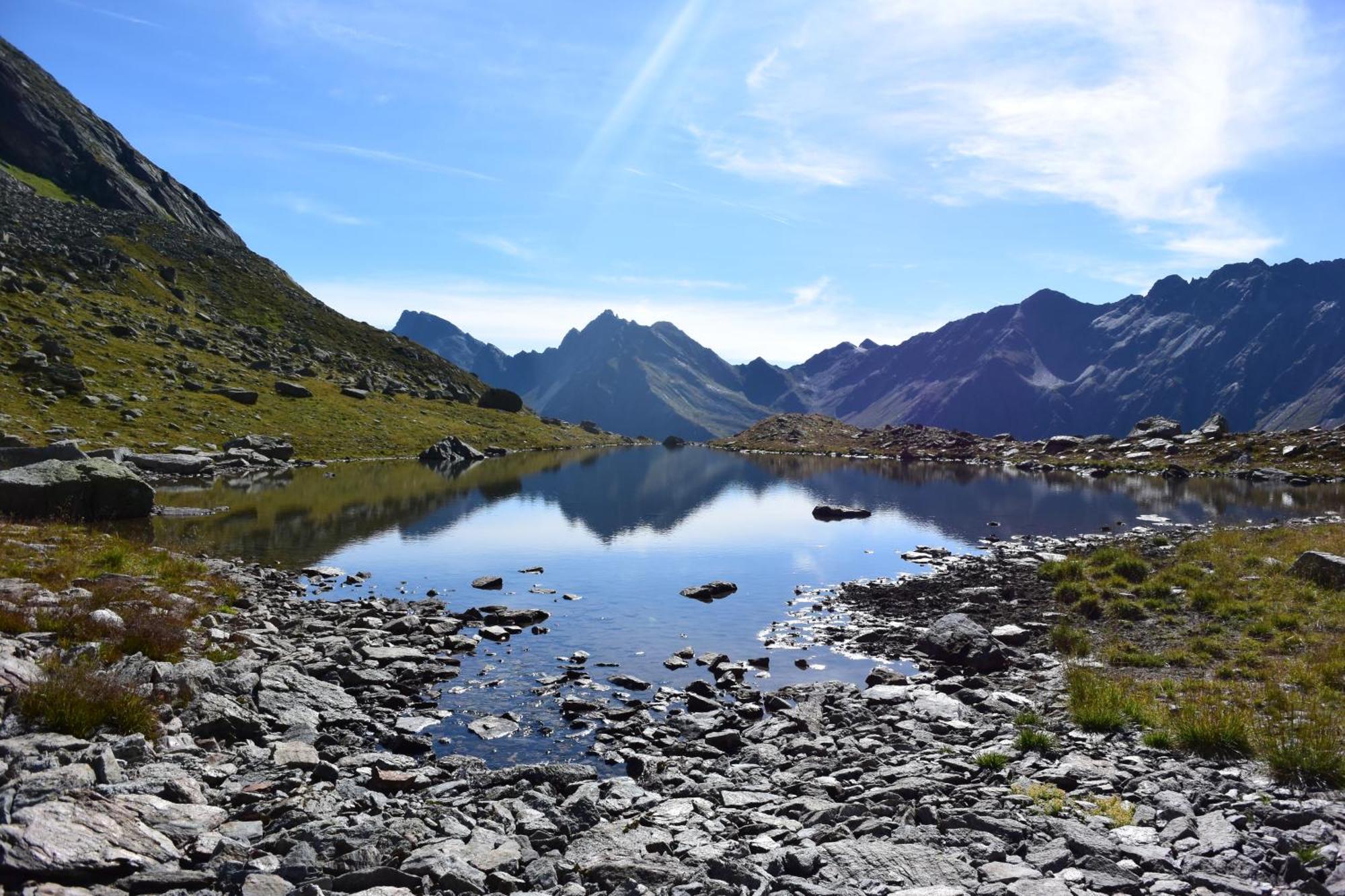 Burgerhof Villa Pettneu am Arlberg Dış mekan fotoğraf