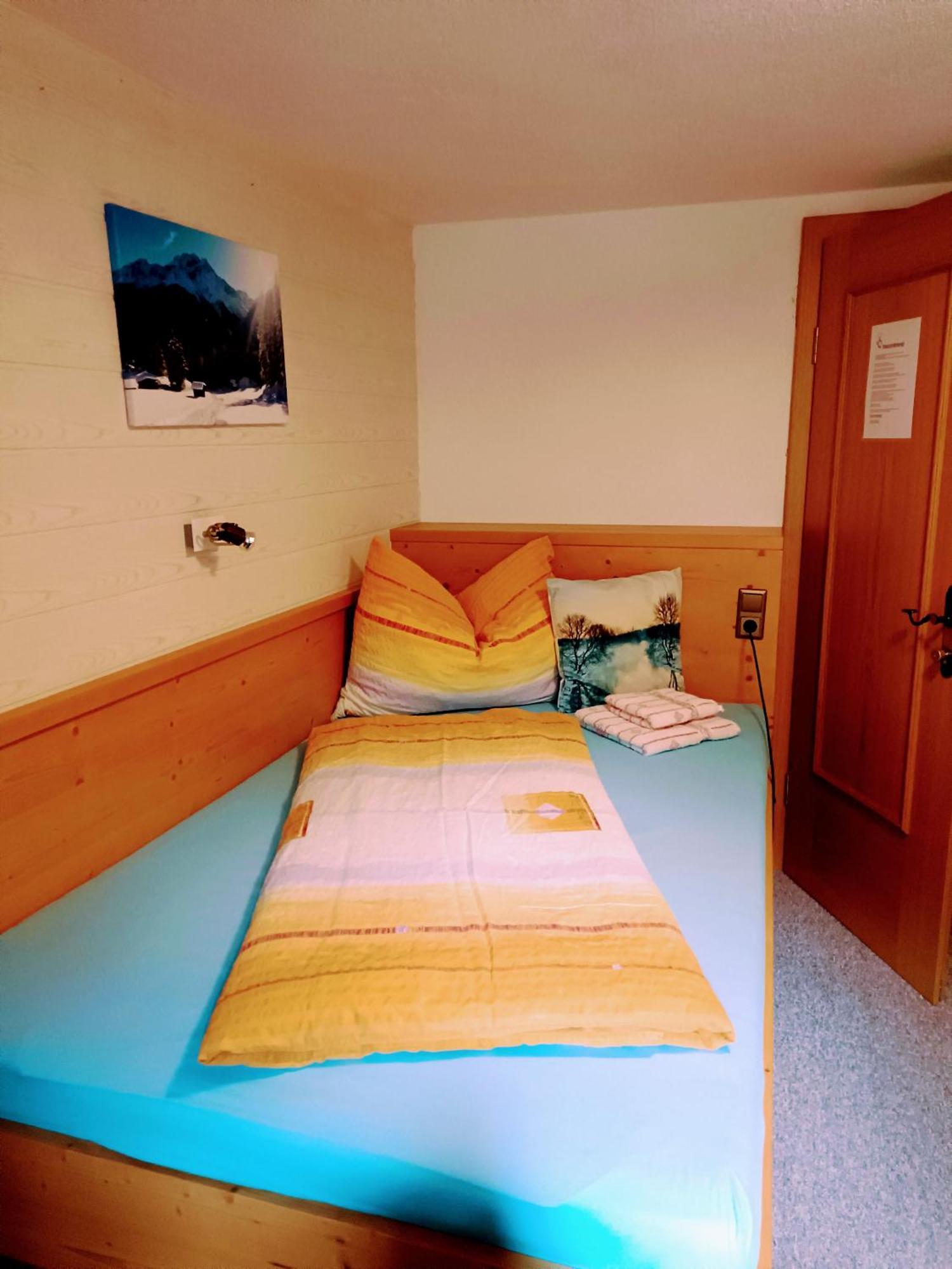 Burgerhof Villa Pettneu am Arlberg Dış mekan fotoğraf