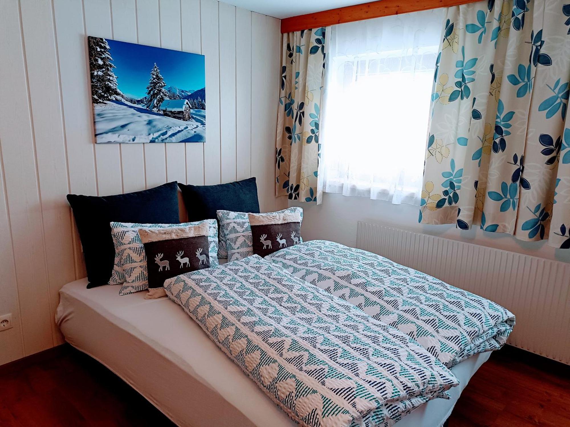 Burgerhof Villa Pettneu am Arlberg Dış mekan fotoğraf
