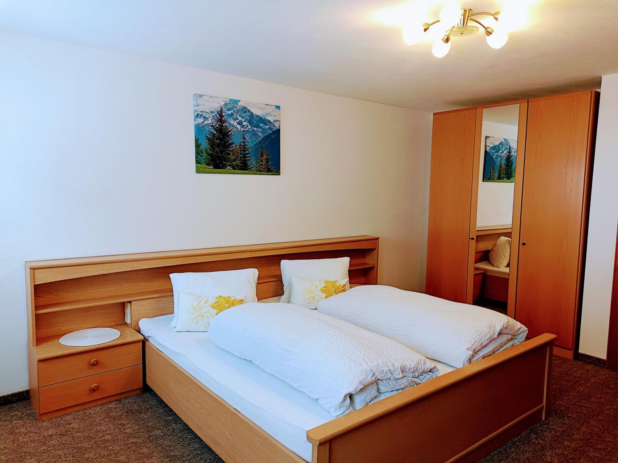 Burgerhof Villa Pettneu am Arlberg Dış mekan fotoğraf