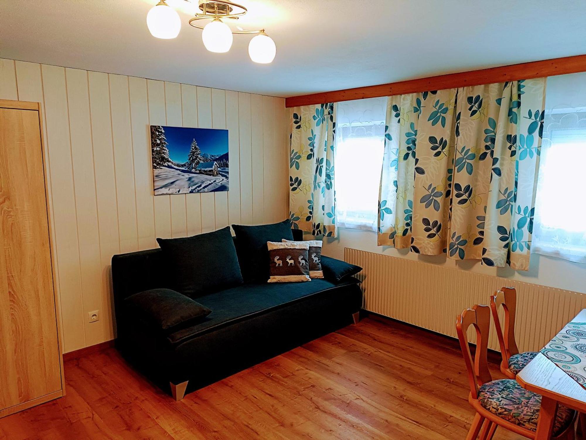 Burgerhof Villa Pettneu am Arlberg Dış mekan fotoğraf