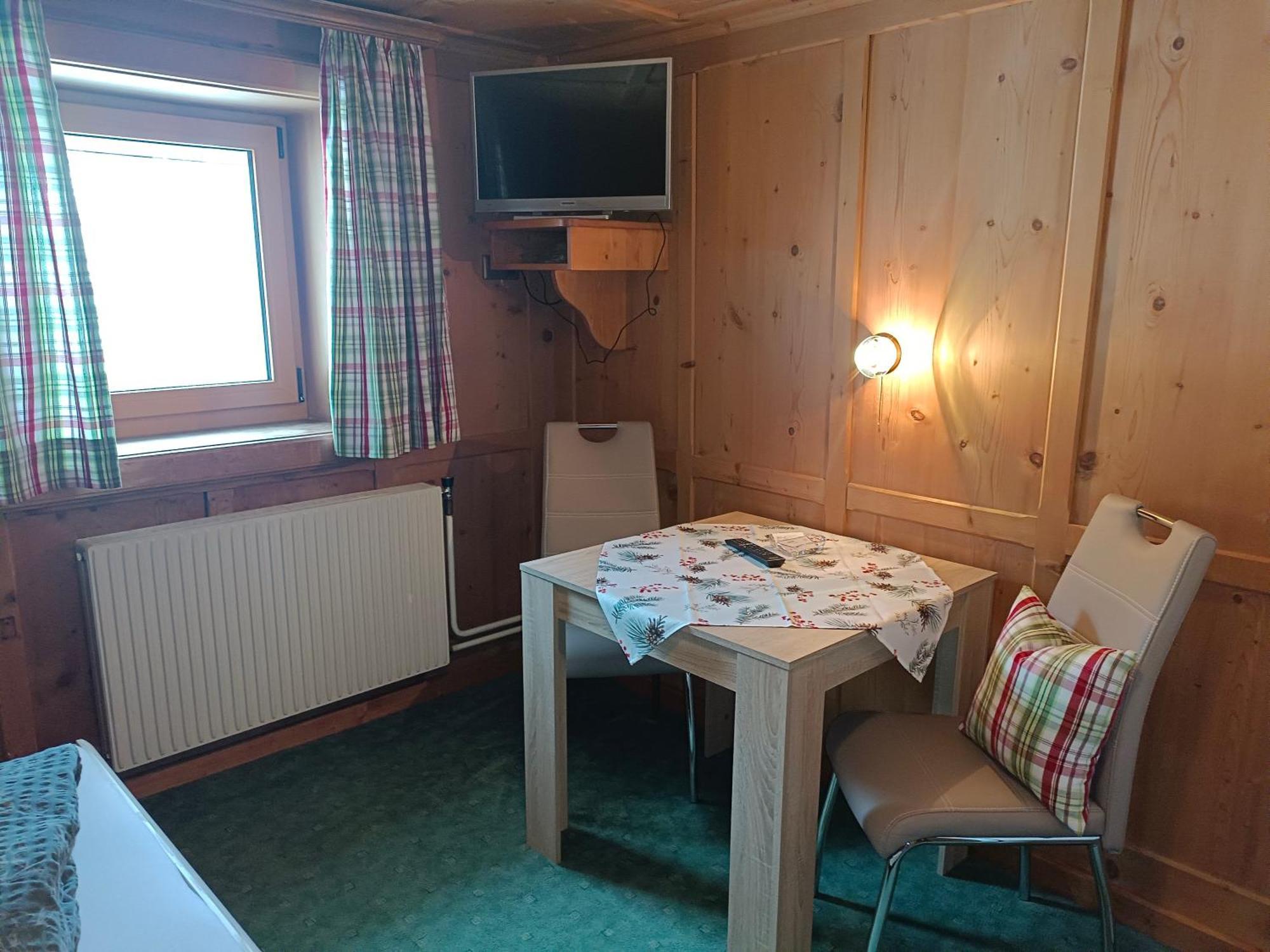 Burgerhof Villa Pettneu am Arlberg Dış mekan fotoğraf