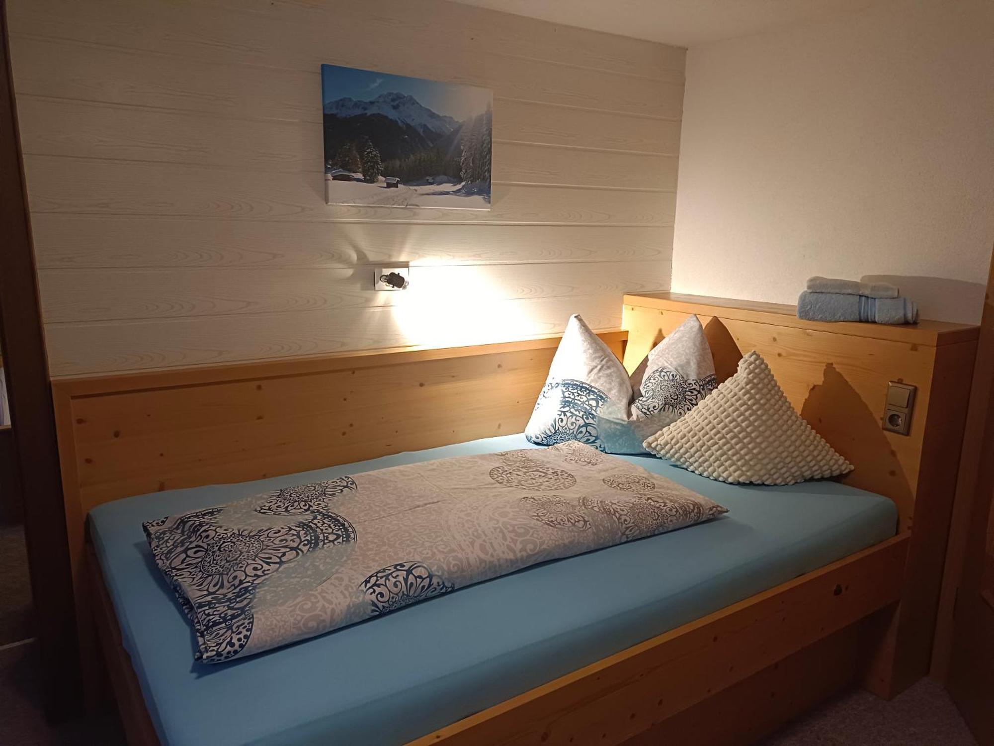 Burgerhof Villa Pettneu am Arlberg Dış mekan fotoğraf