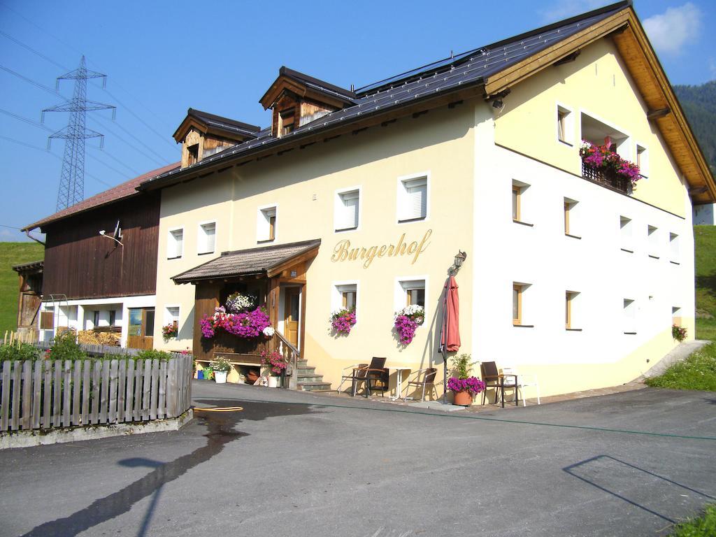 Burgerhof Villa Pettneu am Arlberg Dış mekan fotoğraf